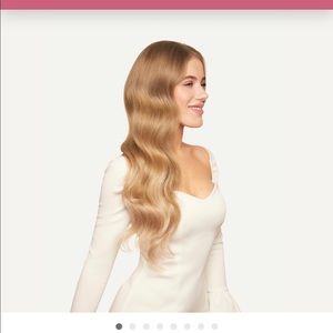 Luxy clip in hair extensions